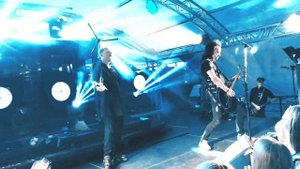 Глеб Самойлов & The MATRIXX - Здравствуй /4.08.2021/