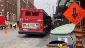 TTC 1064 Orion HEV OG Hybrid restarts up @1:35 Loses power  @1:46 powers on 5/19/2023