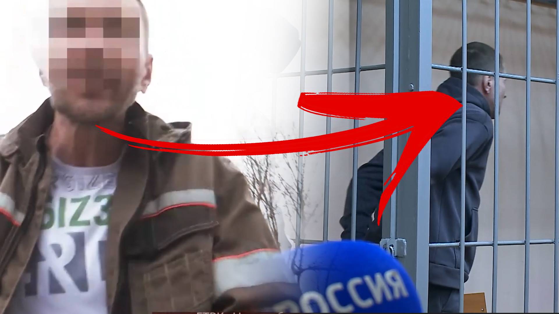 Новосибирцу дали 2 года строгача за нападение на журналистов
