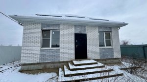 Дом с террасой в Краснодаре!!