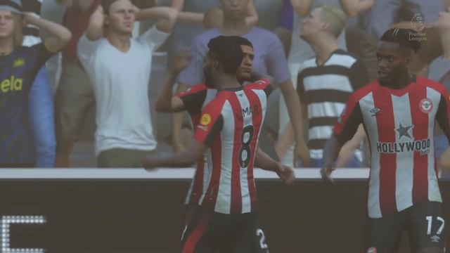 EA FC 24.Thomas Lemar Sweet Off Balance Volley смотреть онлайн