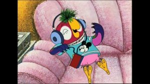 Попугай Кеша (с матами)