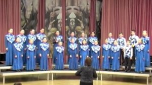 Н.РИМСКИЙ-КОРСАКОВ - "Заиграйте мои гусельки" из оперы "Садко"