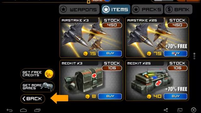 Frontline Commando Mod Apk [Unlimited Money And Glu Coins]