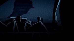 Batman and Harley Quinn 2017 720p Scene: Nightwing and Harley - Mama will give you a cookie