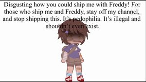 Glamrock Freddy x Gregory |•| 18+ |•| Security Breach