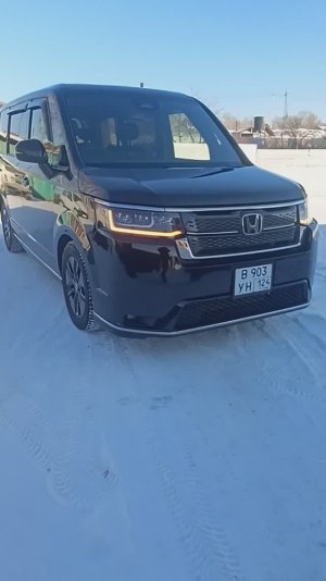 🔥HONDA STEPWGN 2024г . 0 -20т. км.в России 👍 Пришло время продавать 💸💸💸https://t.me/Sv