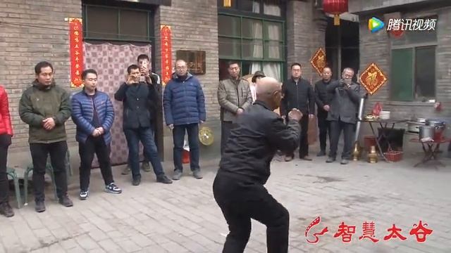 Сун Ши Синъи / Song Shi Xingyi / 宋氏形意. Yearly workshop at old Song Family Yard.形意 风采 太谷宋氏老院里的年会