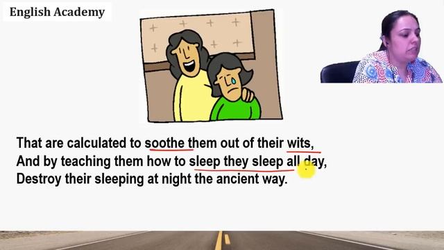 A Roadside Stand Explanation, Word Meaning Class 12 English Poem 5 Flamingo Book | English Academy смотреть онлайн