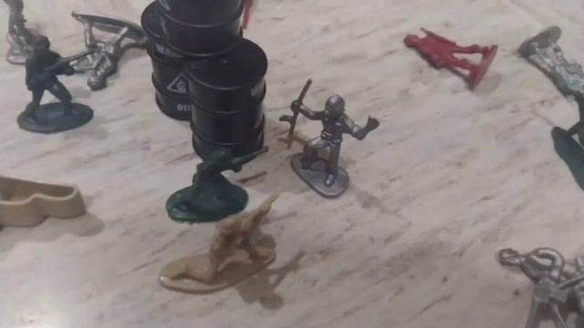 Batalla De Narva Segunda Guerra Mundial SOLDADITOS