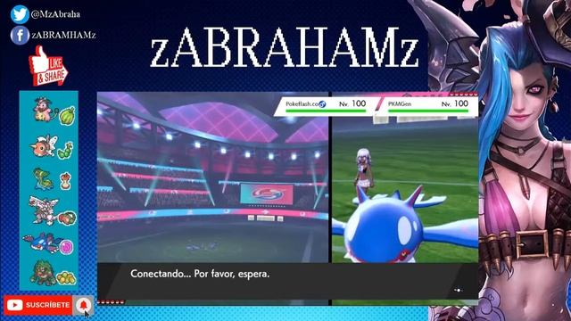 Pokemon Espada y Escudo VGC SERIES 12 Equipo Kyogre con Palkia (Combate y Explicacion del Equipo) смотреть онлайн