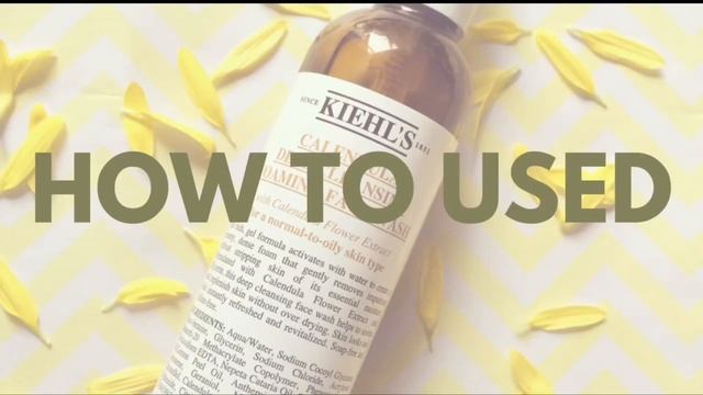 "Unlock Radiant Skin: Experience the Magic of Kiehl's Calendula Deep Cleansing Foaming Face Wash!" смотреть онлайн