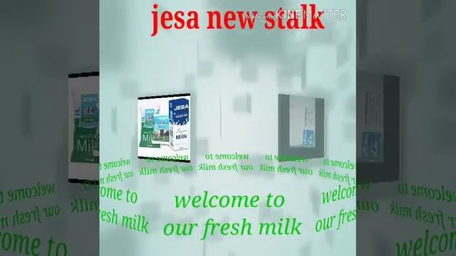 " Don't cry over split milk" Jesa UHT milk with strong rigid tetra fino pack that minimizes spillag смотреть онлайн