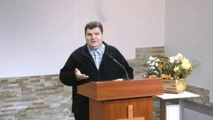 Вкравшиеся люди / Шишпоренок Сергей / Проповедь