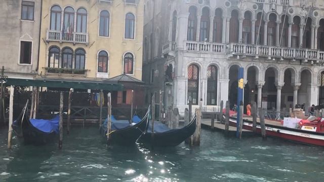 Venice, Italy Visit: Fall of 2020. European Travel Vlog with Tsetsi. Цеци Посещение Венеция Италия.