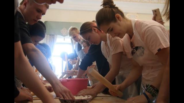 Частная школа Московский лицей "СТУПЕНИ". Каникулы в Татарстане смотреть онлайн