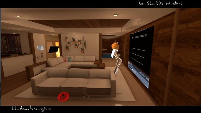 Neon J dances while one of his bois is crying in the shower | VRChat | No Straight Roads | Shitpost смотреть онлайн