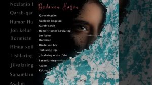 Dadaxon Hasanov - Albom dasturi 2023