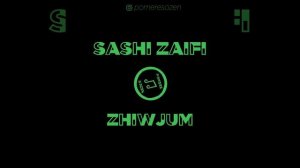 Sashi Zaifi - Zhiwjum (lyrics) / Саши Заифи - Живчум (текст)