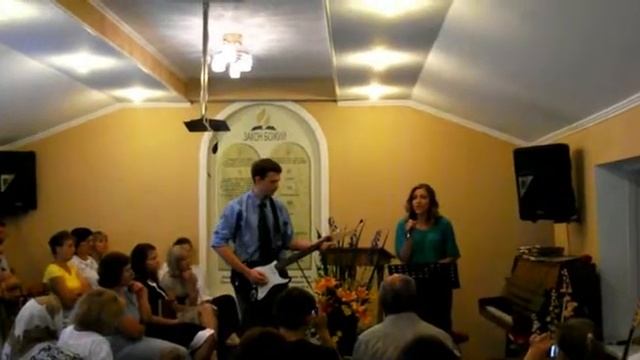 Руслан Лапшин & Ирина Перепелица Теплий дощ смотреть онлайн