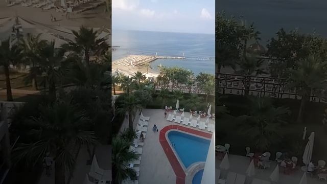Гранд Санлайф в Авсалларе  Турция. Мой отзыв.#grandsanlaif#отдыхвтурции