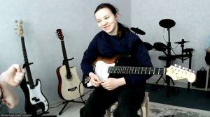 ➡️ВидеоКонспект урока. 🎼Музыкальная студия VsevGuitar. Уроки гитары во Всеволожске и онлайн🎸