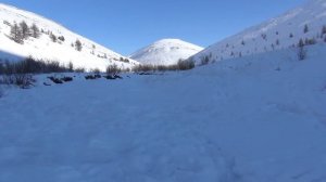 К таёжным отшельникам Верхоянских гор. Часть 4. Хозяйственные дела Ираиды и Василия.