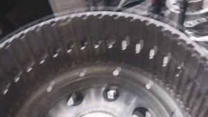 Трещина барабана 1-2-3-4, замена втулок и поршней и восстановление АКПП 6L80E Cadillac Escalade 6.2