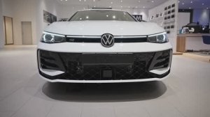 Volkswagen Passat R-Line 2025 обзор
