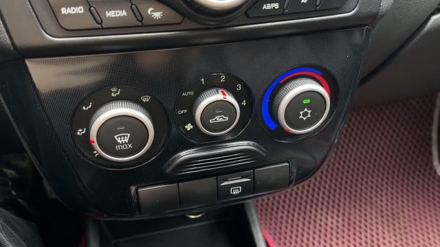 Мини обзор. Lada Kalina. 2014 смотреть онлайн