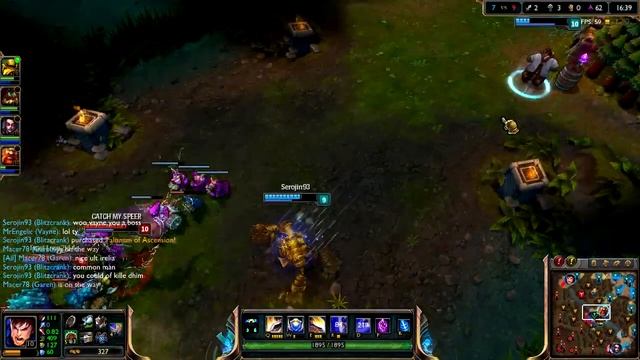 League of Legends | Garen Top With Friends смотреть онлайн