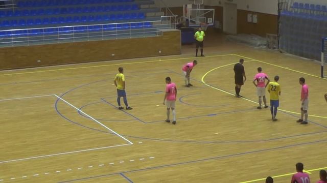 КУ 2-3 лига Престиж – Сто Пудов смотреть онлайн