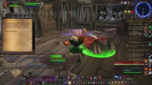 Страдания природы WoW 3.3.5