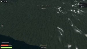 Прохождение Долгое плавание WINTER с Чиззи: (Roblox)