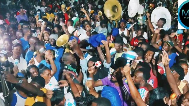 Accolade de flon Ap fè koze kay La fleur ti boukan смотреть онлайн