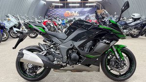 Обзор Kawasaki Ninja 1000 SX |В НАЛИЧИИ|
