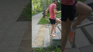 Силовые упражнения для бега