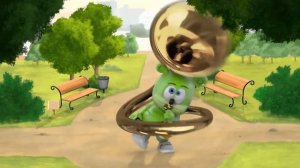 Мӹнь мишкан Гумми Бер - Long Hill Mari Version - 14 th anniversary - Gummy Bear song