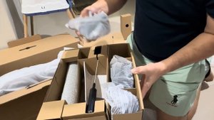 Unboxing dan Tes Pemakaian Wet and Dry Vacuum Dreame H12S AE
