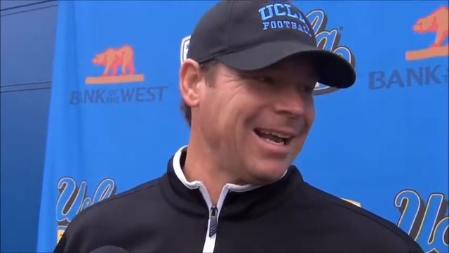 BSR TV: Jim Mora, Thursday Practice смотреть онлайн