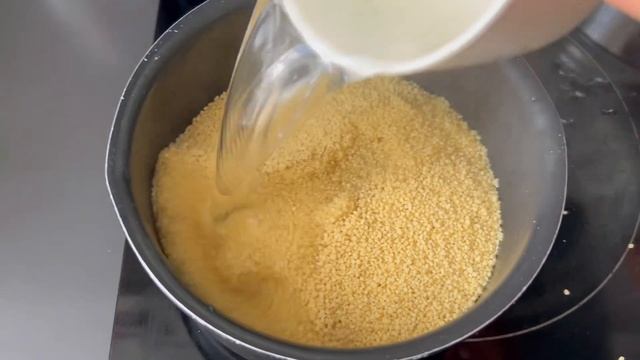 Кускус! Як приготувати кускус? Готуємо просто, швидко і смачно! смотреть онлайн