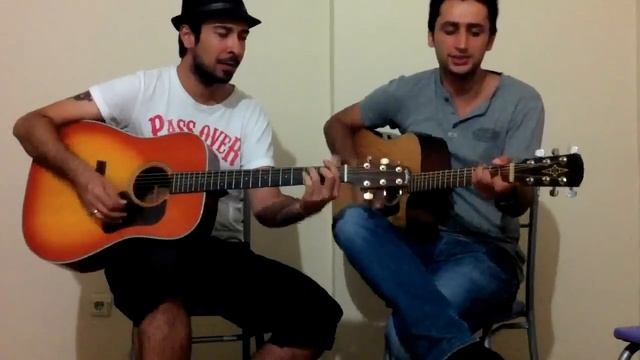 Cem Özkan - Dön Bana Akustik ( Ceyhan & Ersin) смотреть онлайн