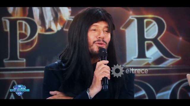 Un resumen del espectacular año en Showmatch viviendo el #SúperBailando смотреть онлайн