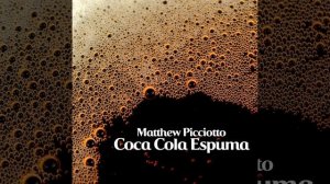Coca Cola Espuma