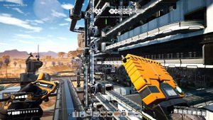 Satisfactory. Heavy modular frame 50 per min. production