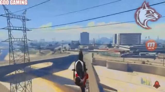 GTA5  FEJLOVI KOISU JAKO SKESNI смотреть онлайн