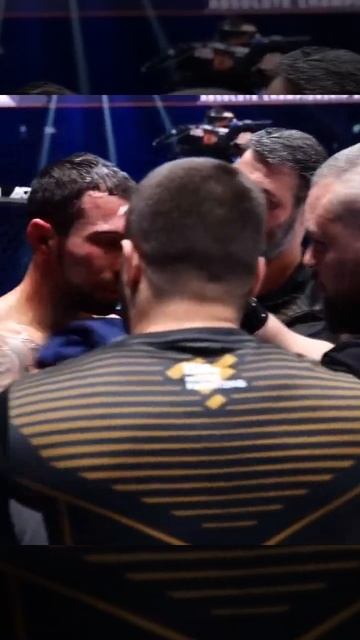 Юсуф Раисов и Eduard Vartanyan до момента принятия решения об остановке боя.#подпешись#на канал смотреть онлайн