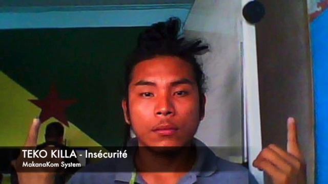 [ INSECURITE ] - TEKO KILLA - Prod. By Renard Prod смотреть онлайн