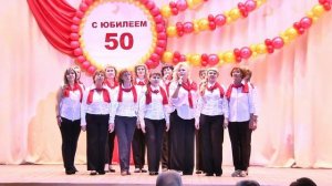 161111 Хор учителей