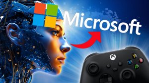 MICROSOFT ВНЕДРЯЕТ НЕЙРОСЕТЬ В ИГРЫ